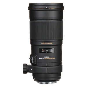 Sigma APO Macro 180mm F2.8 EX DG OS HSM