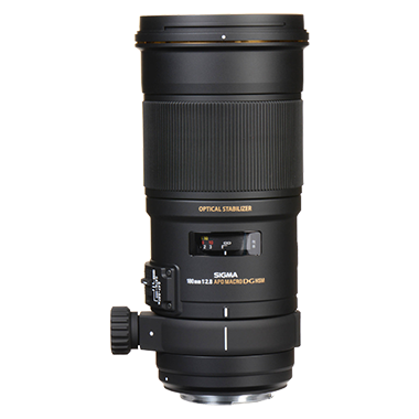Sigma APO Macro 180mm F2.8 EX DG OS HSM