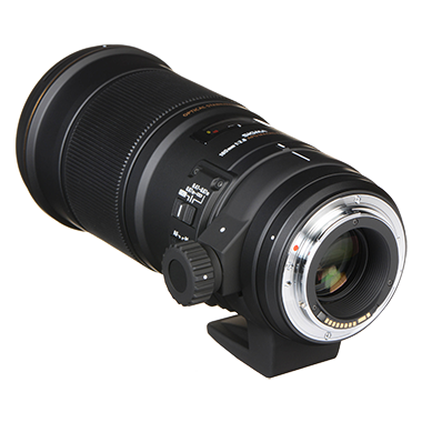 Sigma APO Macro 180mm F2.8 EX DG OS HSM