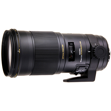 Sigma APO Macro 180mm F2.8 EX DG OS HSM