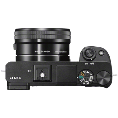 Sony Alpha a6000