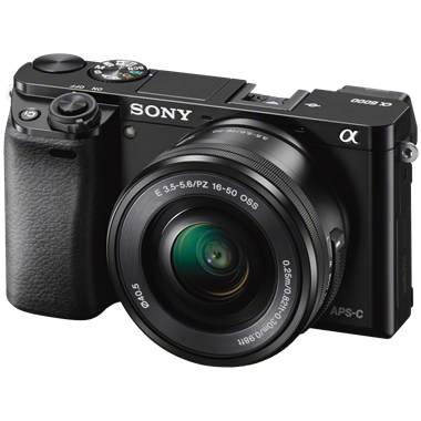 Sony Alpha a6000