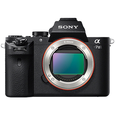Sony Alpha a7 II