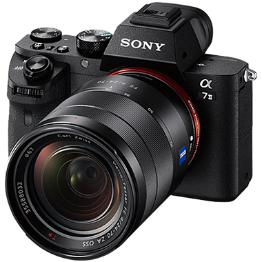 Sony Alpha a7 II