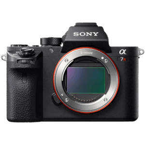 Sony Alpha a7R II