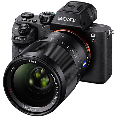 Sony Alpha a7R II