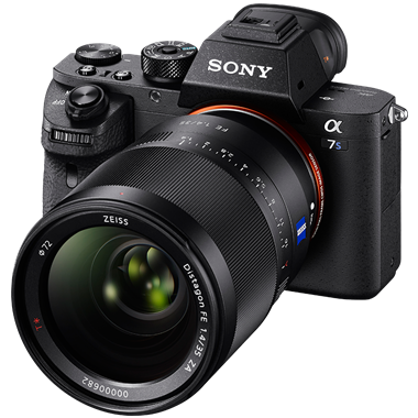 Sony Alpha a7S II