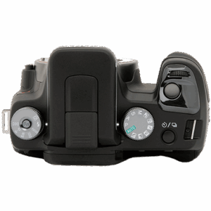 Sony Alpha DSLR-A100