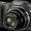 Sony Cyber-shot DSC-H20