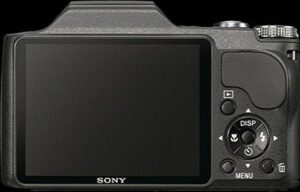 Sony Cyber-shot DSC-H20