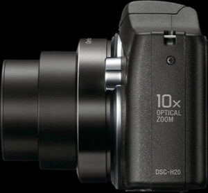 Sony Cyber-shot DSC-H20