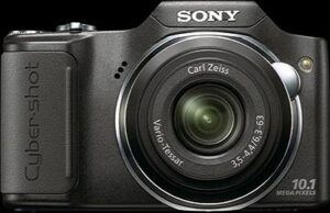 Sony Cyber-shot DSC-H20
