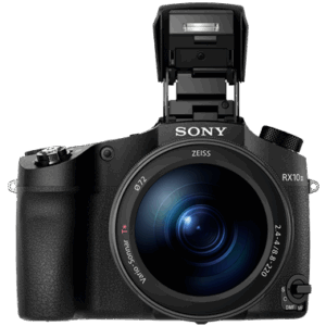 Sony Cyber-shot DSC-RX10 III