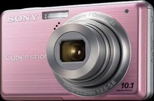Sony Cyber-shot DSC-S950
