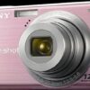 Sony Cyber-shot DSC-S980