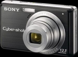 Sony Cyber-shot DSC-S980