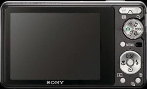 Sony Cyber-shot DSC-S980