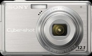 Sony Cyber-shot DSC-S980