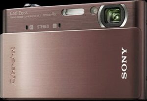 Sony Cyber-shot DSC-T900