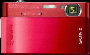 Sony Cyber-shot DSC-T900
