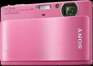 Sony Cyber-shot DSC-TX1