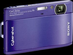 Sony Cyber-shot DSC-TX1