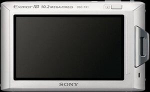 Sony Cyber-shot DSC-TX1