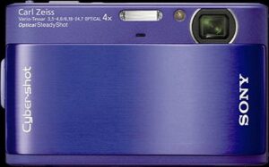 Sony Cyber-shot DSC-TX1