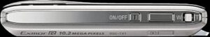Sony Cyber-shot DSC-TX1