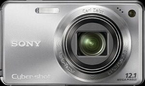 Sony Cyber-shot DSC-W290