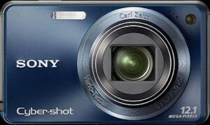 Sony Cyber-shot DSC-W290