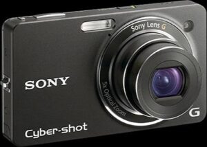 Sony Cyber-shot DSC-WX1