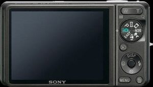 Sony Cyber-shot DSC-WX1