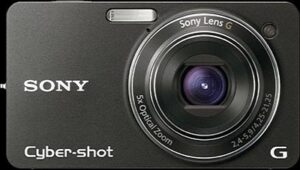 Sony Cyber-shot DSC-WX1