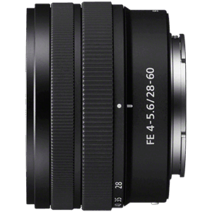 Sony FE 28-60mm F4-5.6