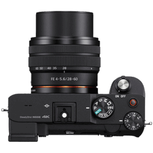 Sony FE 28-60mm F4-5.6