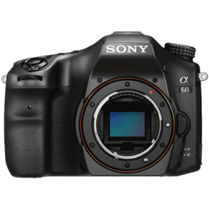 Sony SLT-A68