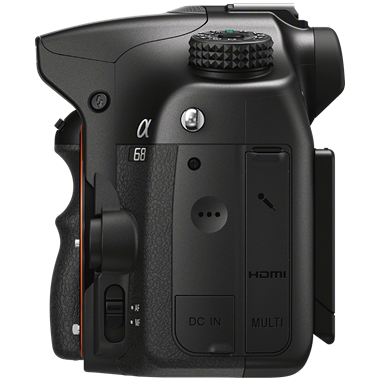 Sony SLT-A68