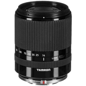 Tamron 14-150mm F3.5-5.8 Di III
