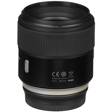 Tamron SP 35mm F1.8 Di VC USD