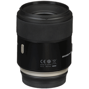 Tamron SP 45mm F1.8 Di VC USD