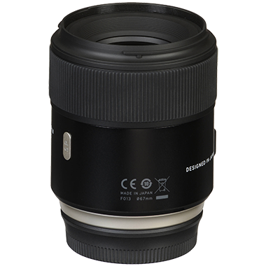 Tamron SP 45mm F1.8 Di VC USD
