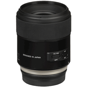 Tamron SP 45mm F1.8 Di VC USD