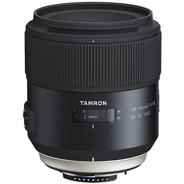Tamron SP 45mm F1.8 Di VC USD
