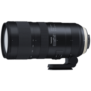 Tamron SP 70-200mm F2.8 Di VC USD G2