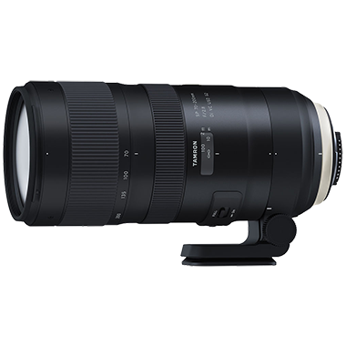 Tamron SP 70-200mm F2.8 Di VC USD G2