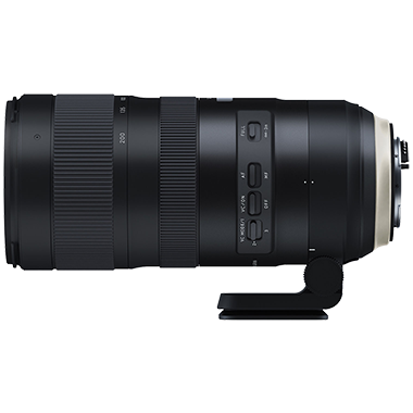 Tamron SP 70-200mm F2.8 Di VC USD G2