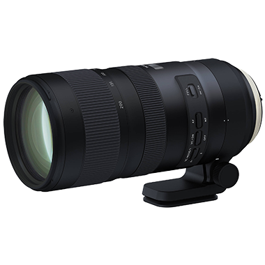 Tamron SP 70-200mm F2.8 Di VC USD G2