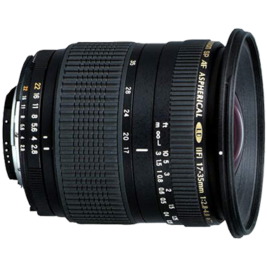 Tamron SP AF 17-35mm F2.8-4 Di LD Aspherical (IF)