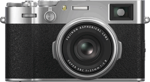 Fujifilm X100VI